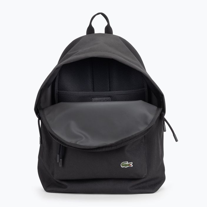 Miesto kuprinė Lacoste NU4592NE noir 5