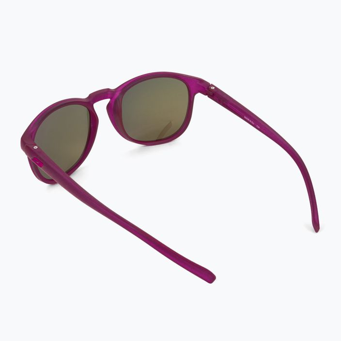 Julbo Fame Spectron 3Cf permatomi violetiniai/rožiniai vaikiški akiniai nuo saulės J5091126 2