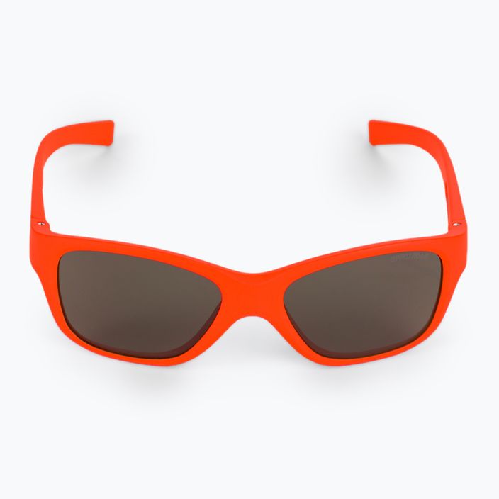 Julbo Turn Spectron matiniai oranžiniai/juodi vaikiški akiniai nuo saulės J4652078 3