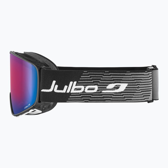 Slidinėjimo akiniai Julbo Quickshift SP black/red/flash blue 3