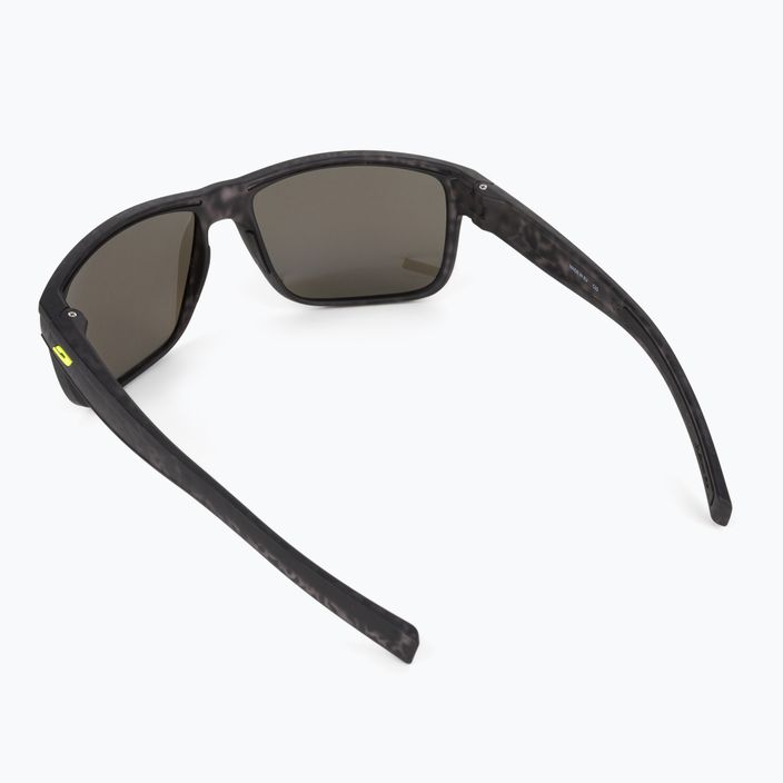 Julbo Renegade Polarized 3Cf vėžlio kiauto pilkos/geltonos spalvos akiniai nuo saulės J4999422 2