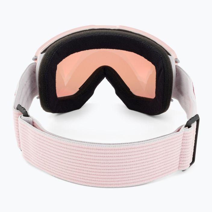 Slidinėjimo akiniai Julbo Lightyear Reactiv Glare Control pink/grey/flash pink 3