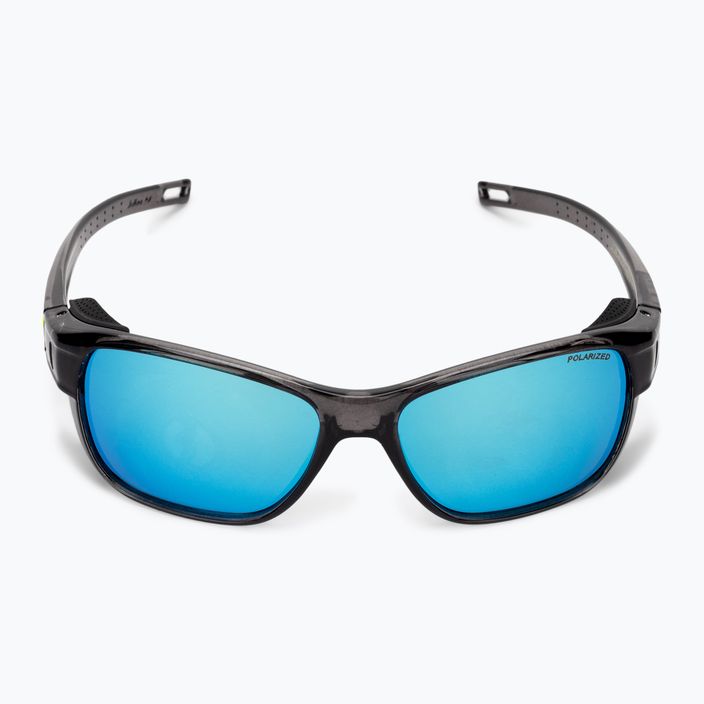 Julbo Camino M Polar 4 Hd juoda/geltona fluo/kapsule ocean master dviračių akiniai 4