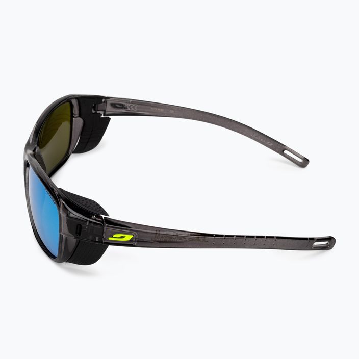 Julbo Camino M Polar 4 Hd juoda/geltona fluo/kapsule ocean master dviračių akiniai 5