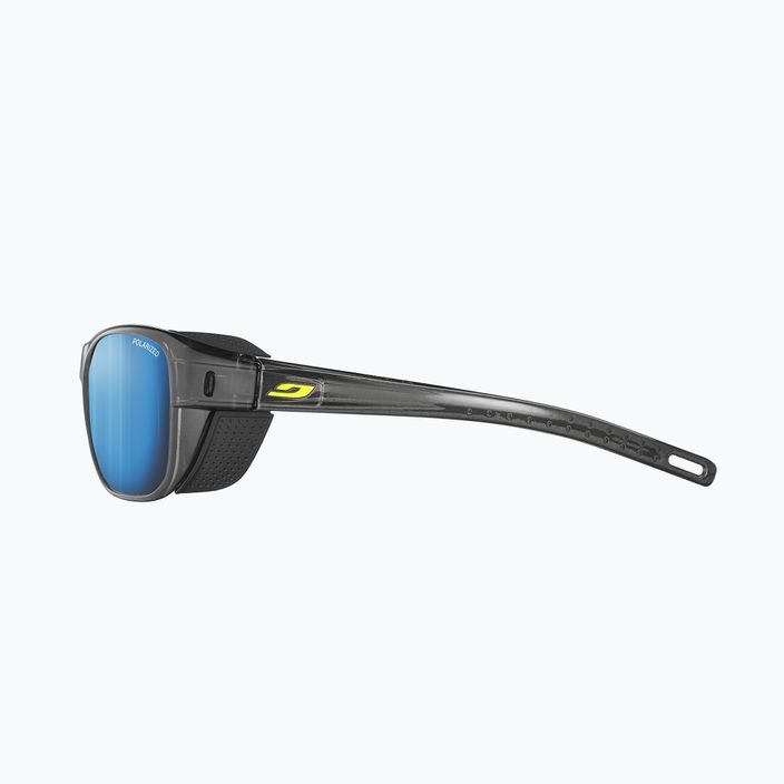 Julbo Camino M Polar 4 Hd juoda/geltona fluo/kapsule ocean master dviračių akiniai 9