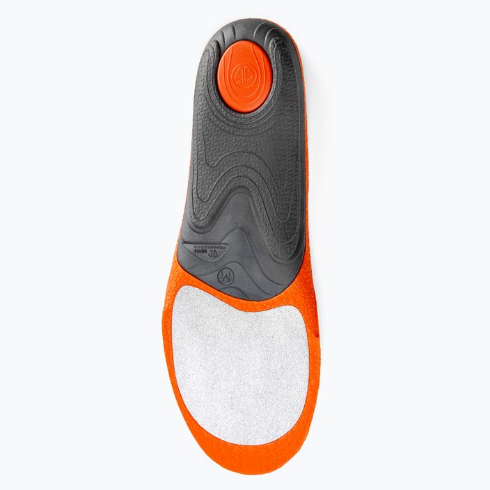 SIDAS Winter 3Feet Mid orange slidinėjimo batų vidpadžiai 953991 3