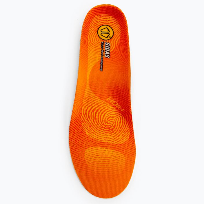 SIDAS Winter 3Feet High slidinėjimo batų vidpadžiai oranžiniai 953971 2