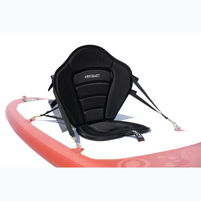 Baidarių sėdynė ABSTRACT Ultra Kayak black 3