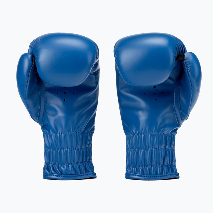 adidas Rookie vaikiškos bokso pirštinės mėlynos ADIBK01 2