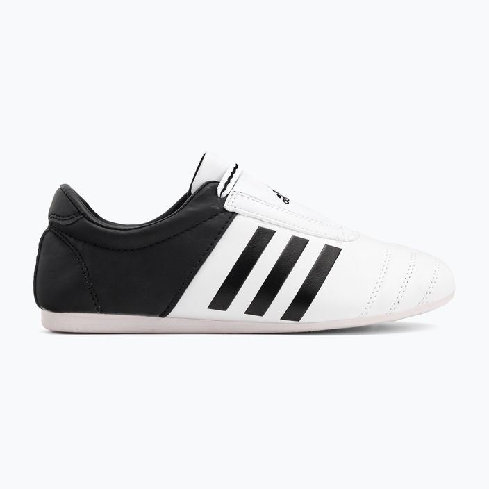 Adidas Adi-Kick taekvondo bateliai Aditkk01 balta ir juoda ADITKK01 2