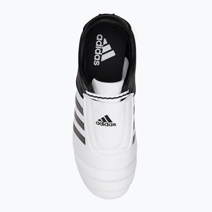 Adidas Adi-Kick taekvondo bateliai Aditkk01 balta ir juoda ADITKK01 6