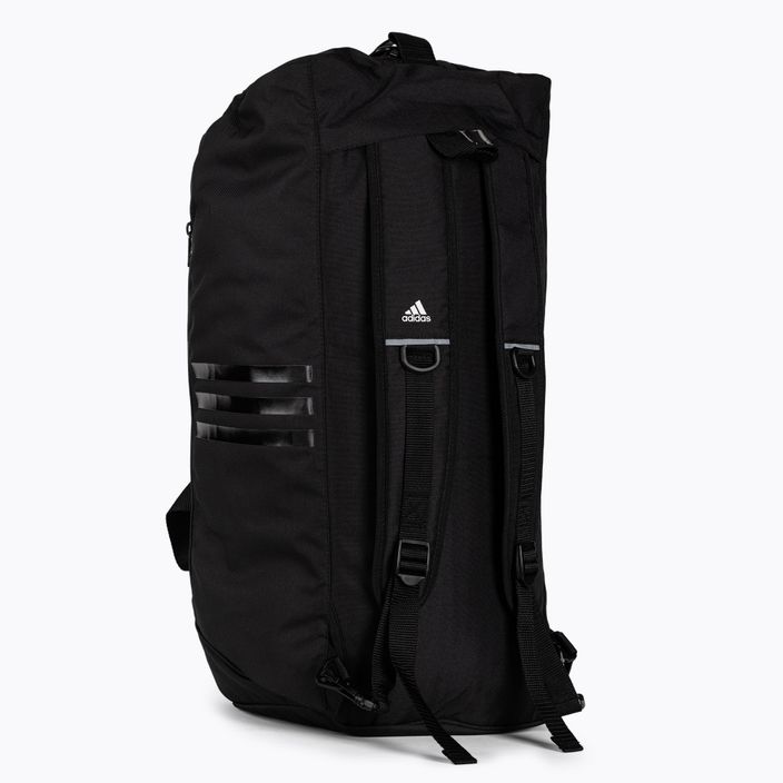 adidas Boxing S treniruočių krepšys juodas ADIACC052CS 3