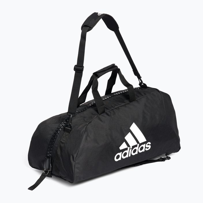 adidas Boxing L sportinis krepšys juodas ADIACC052CS 2