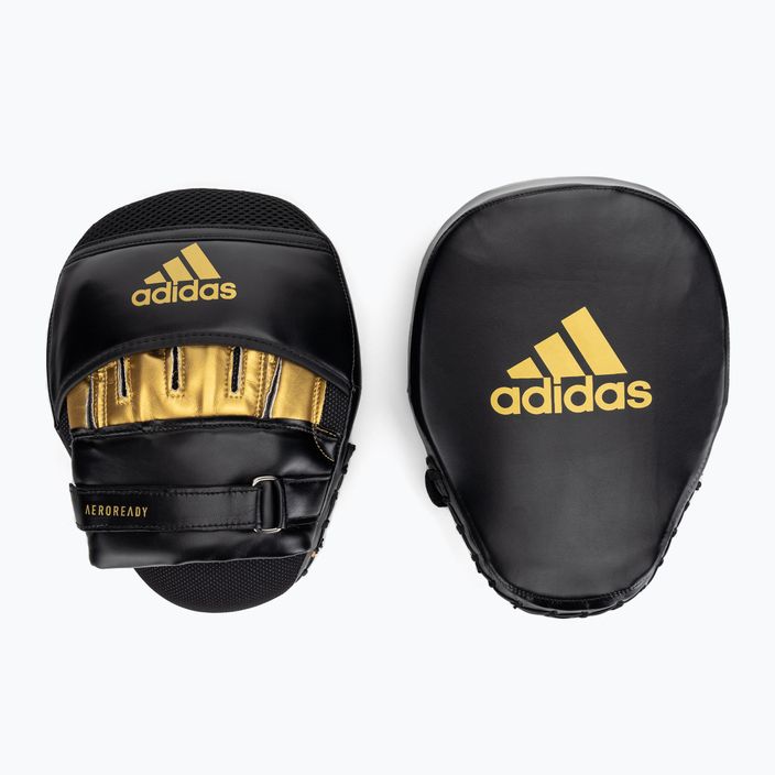 adidas Focus bokso gaudyklės juodos spalvos ADISBAC01 2
