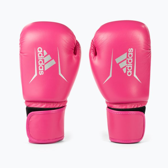 adidas Speed 50 rožinės bokso pirštinės ADISBG50