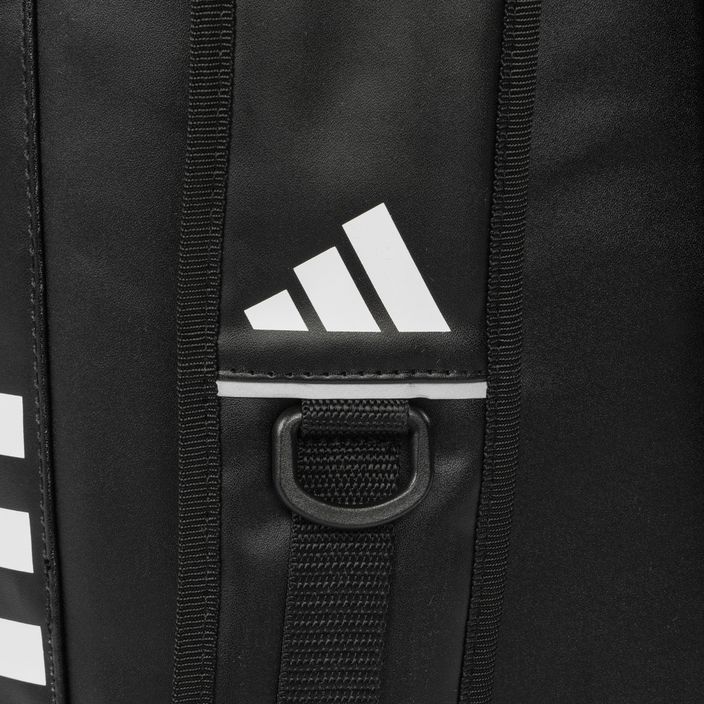 Treniruočių krepšys adidas 65 l black/white ADIACC051CS 7