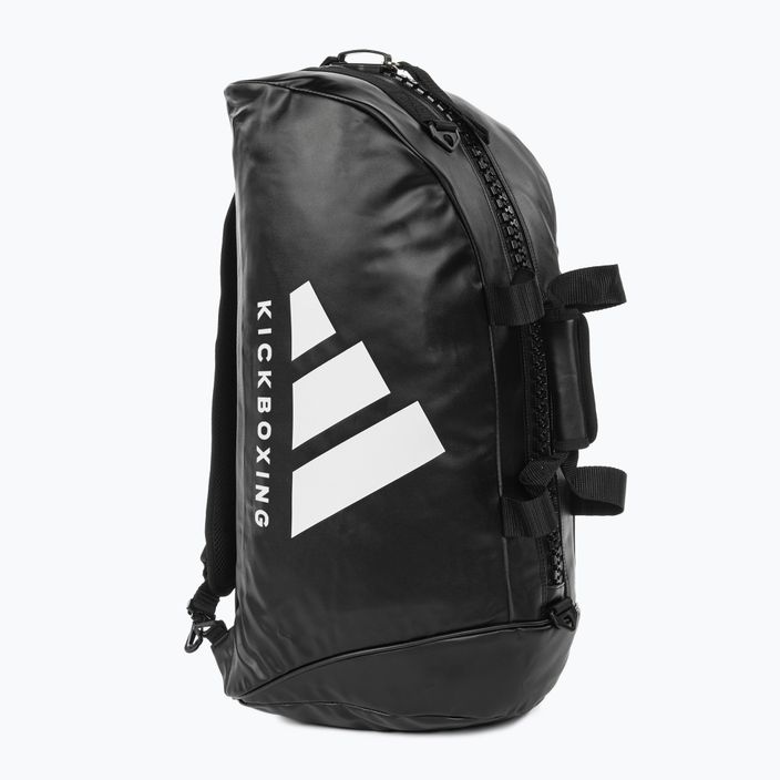 Treniruočių krepšys adidas 65 l black/white ADIACC051KB 2