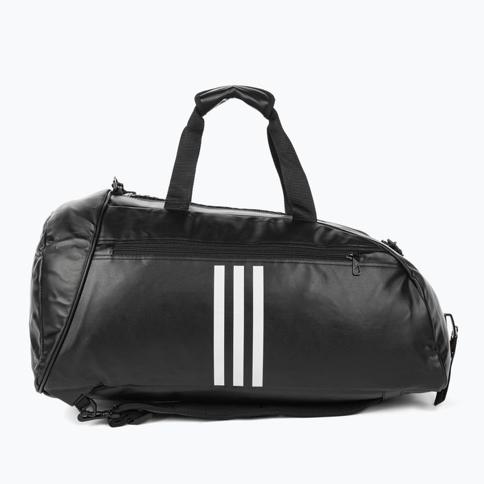 Treniruočių krepšys adidas 65 l black/white ADIACC051KB 3