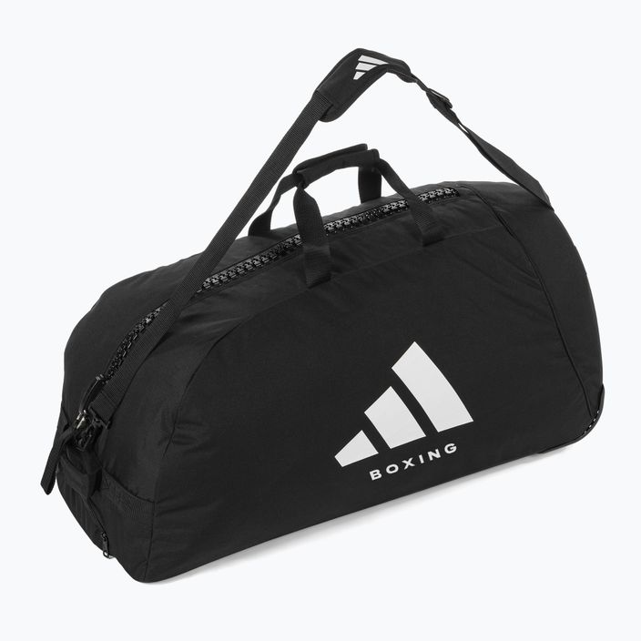 Kelioninis krepšys adidas 120 l black/white ADIACC057B 5