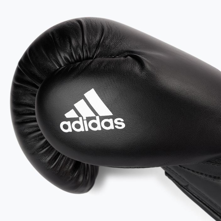 adidas Speed 50 bokso pirštinės juodos ADISBG50 10