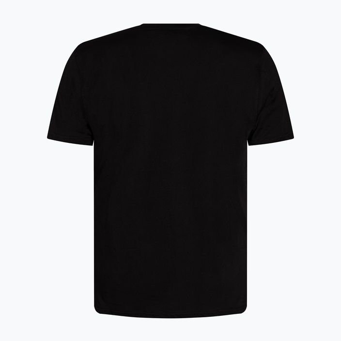 adidas Bokso treniruočių marškinėliai juodi ADICL01B 2