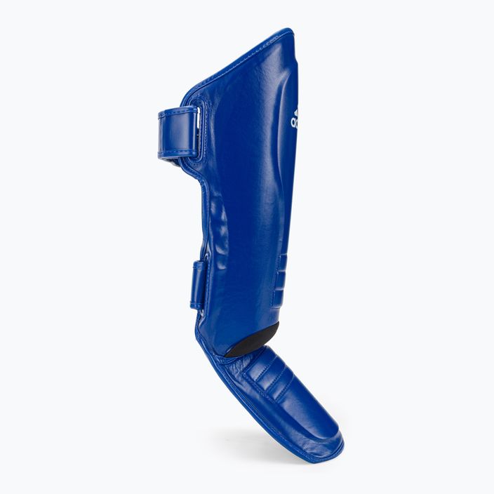 adidas Adisgss011 2.0 blauzdikaulių apsaugos, mėlynos ADISGSS011 2
