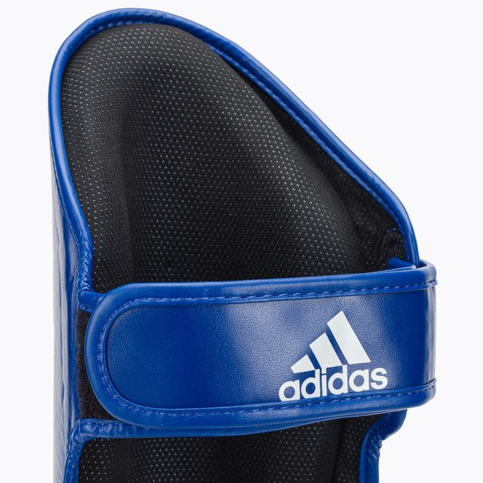adidas Adisgss011 2.0 blauzdikaulių apsaugos, mėlynos ADISGSS011 3