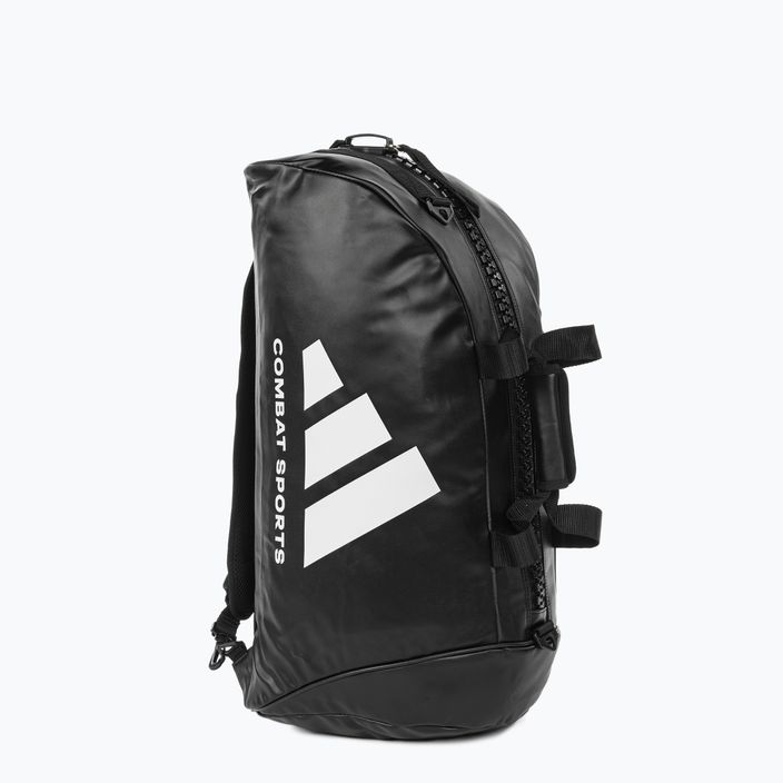 Treniruočių krepšys adidas 20 l black/white ADIACC051CS 2