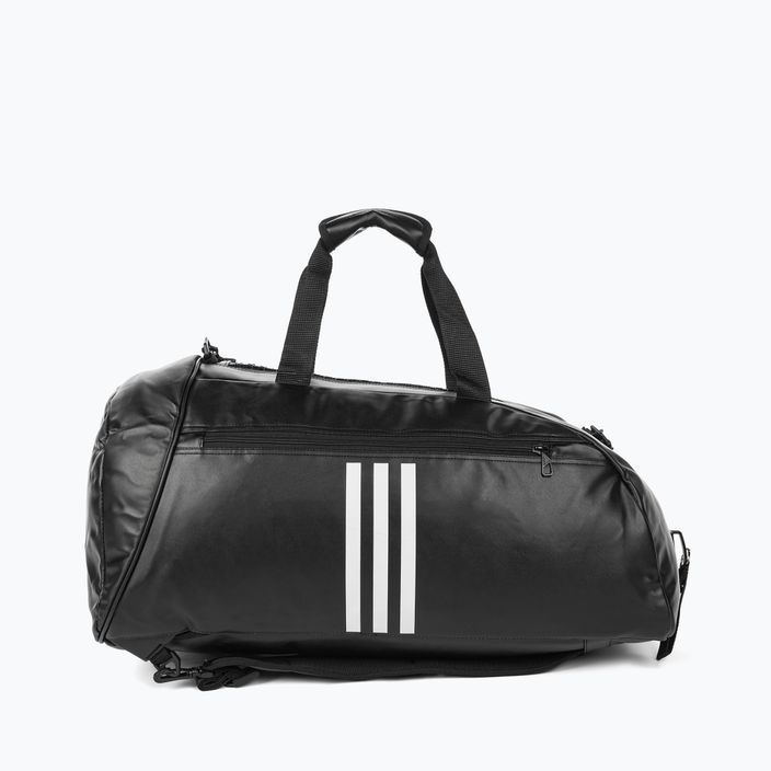 Treniruočių krepšys adidas 20 l black/white ADIACC051CS 3