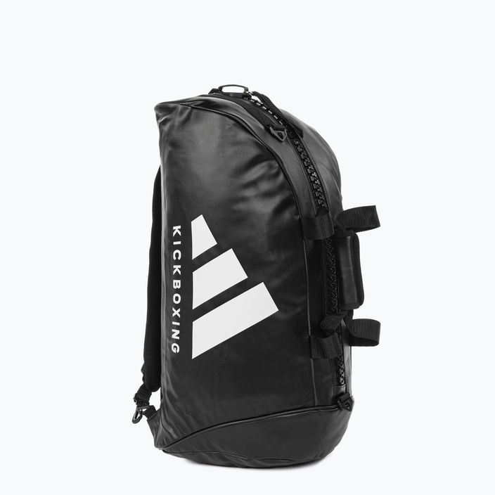 Treniruočių krepšys adidas 20 l black/white ADIACC051KB 2