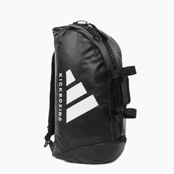 Treniruočių krepšys adidas 50 l black/white ADIACC051KB 2