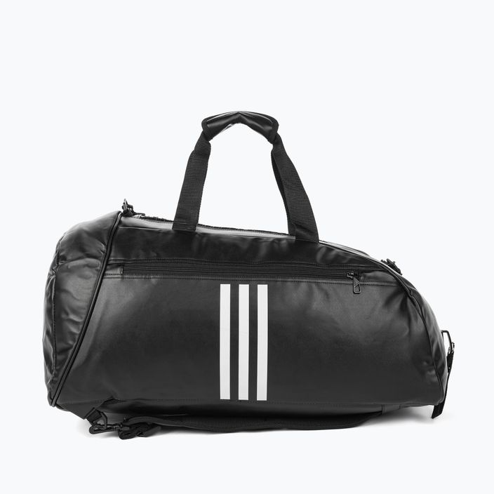 Treniruočių krepšys adidas 50 l black/white ADIACC051KB 3