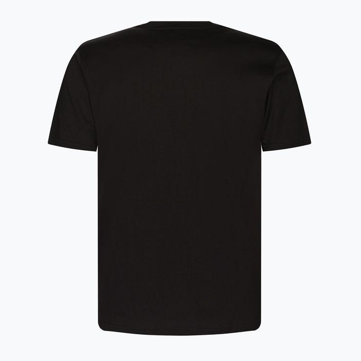 adidas Boxing Logo treniruočių marškinėliai juodi ADICLTS20B 2