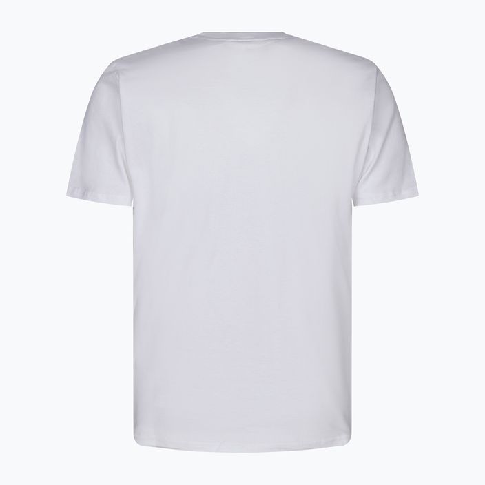 adidas Bokso treniruočių marškinėliai balti ADICL01B 2