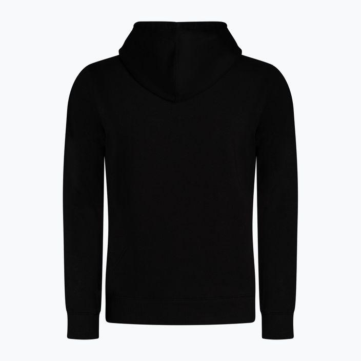adidas džemperis su gobtuvu Boxing Logo treniruočių marškinėliai juodi ADICLHD20B 2