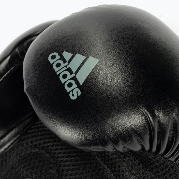 adidas Speed Tilt 150 bokso pirštinės juodos SPD150TG 5