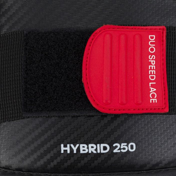 adidas Hybrid 250 Duo Lace bokso pirštinės juodos ADIH250TG 7