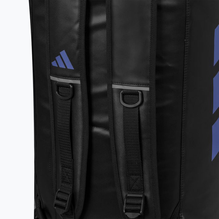Treniruočių krepšys adidas 20 l black/gradient blue 10