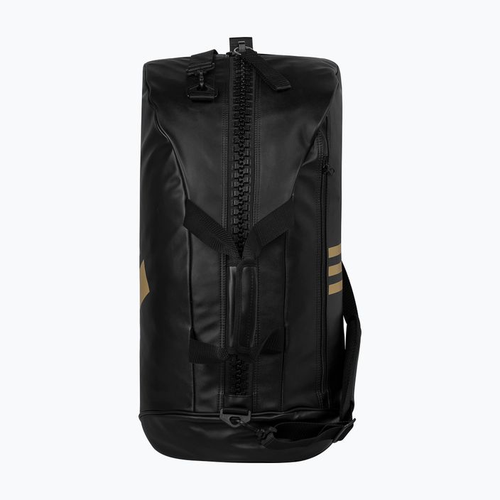 Treniruočių krepšys adidas 50 l black/gold 4