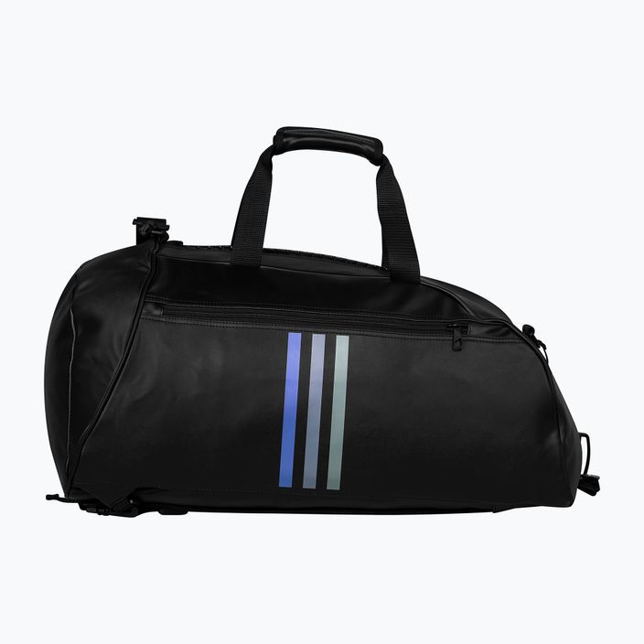 Treniruočių krepšys adidas 50 l black/gradient blue 2