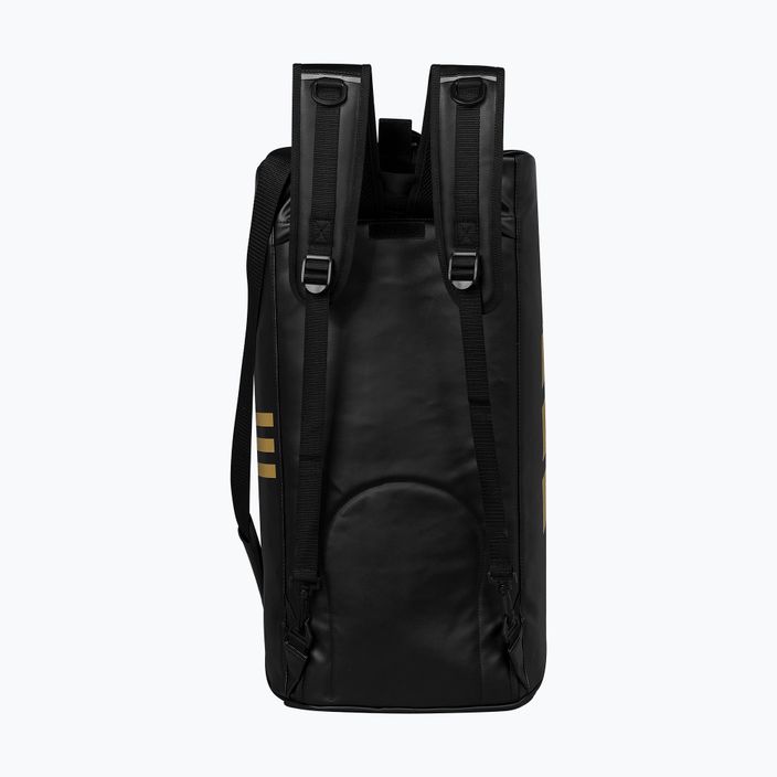 Treniruočių krepšys adidas 65 l black/gold 6