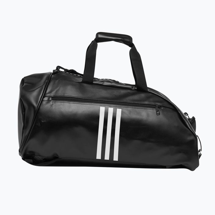 Treniruočių krepšys adidas 65 l black/white 2