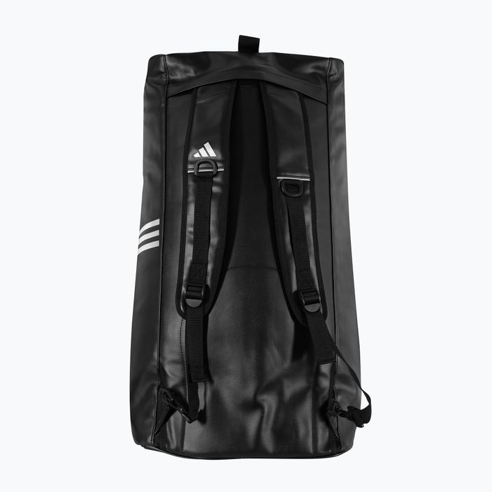 Treniruočių krepšys adidas 65 l black/white 3