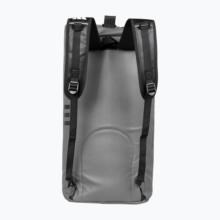 Treniruočių krepšys adidas 65 l grey/black 6