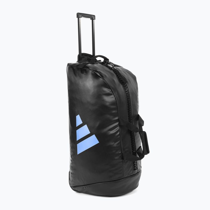 Kelioninis krepšys adidas 120 l black/gradient blue 2