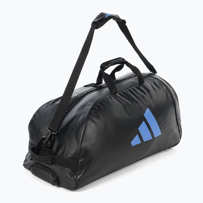 Kelioninis krepšys adidas 120 l black/gradient blue 5