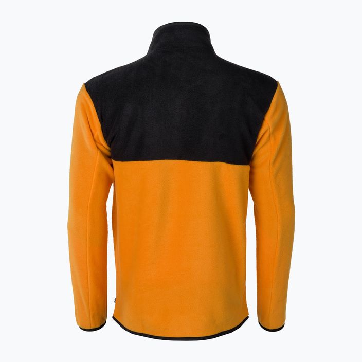 Picture Artim vyriškas slidinėjimo džemperis geltonas SMT099-C 7