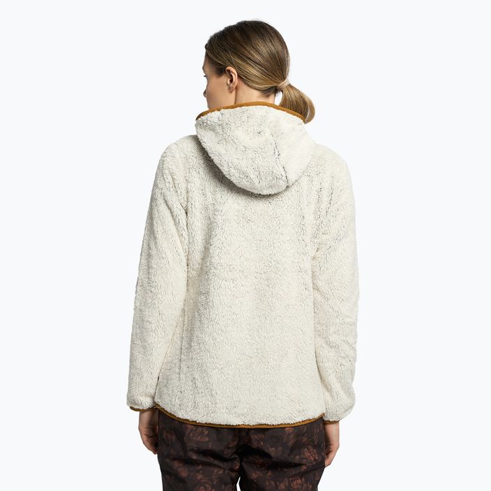 Picture Izimo moteriškas slidinėjimo džemperis beige SWT129-C 4