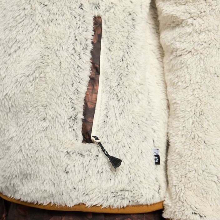 Picture Izimo moteriškas slidinėjimo džemperis beige SWT129-C 7