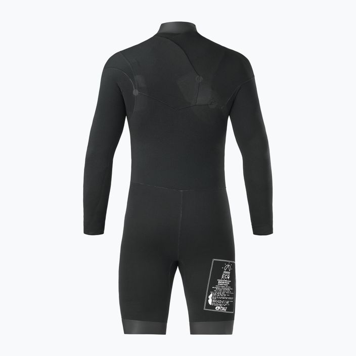 Vyriškas plaukimo kostiumas Picture Equation 2/2 mm black 4